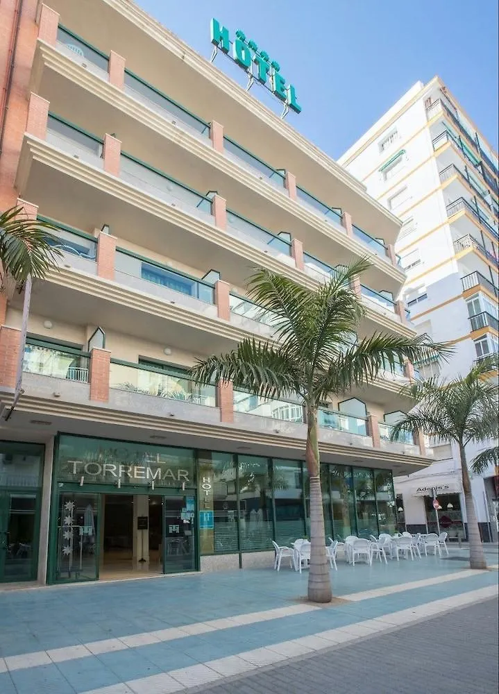 Hotel Torremar - Mares Torre Del Mar 4*,  Spanje