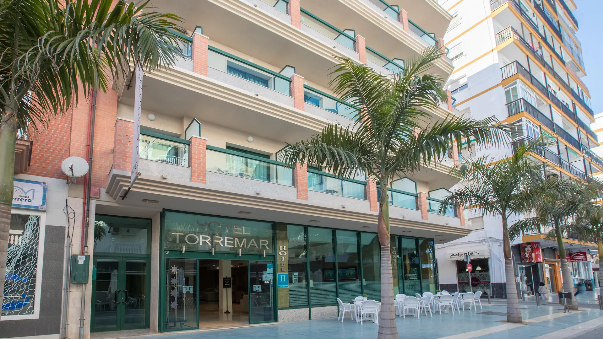 Hotel Torremar - Mares Torre Del Mar