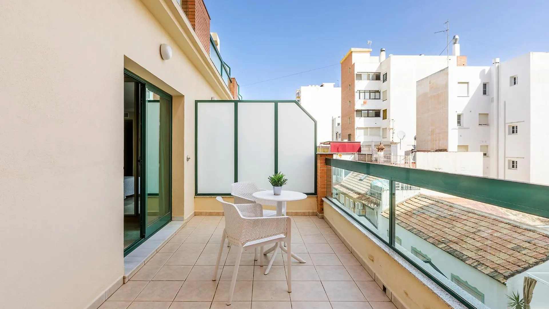 Hotel Torremar - Mares Torre Del Mar