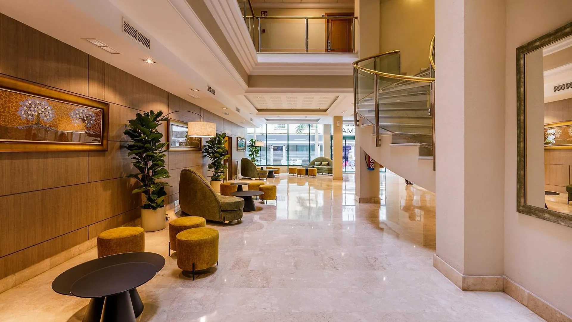 Hotel Torremar - Mares Torre Del Mar