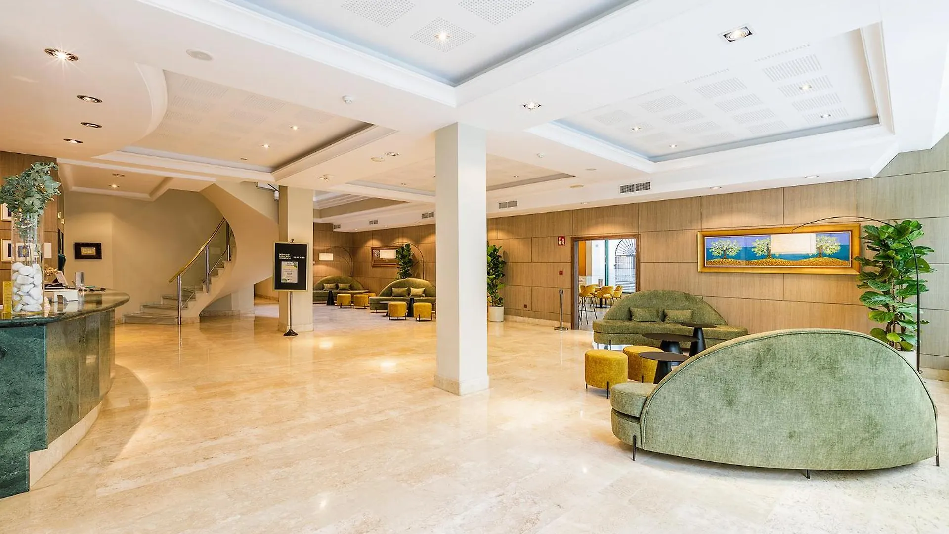 Hotel Torremar - Mares Torre Del Mar Spanje