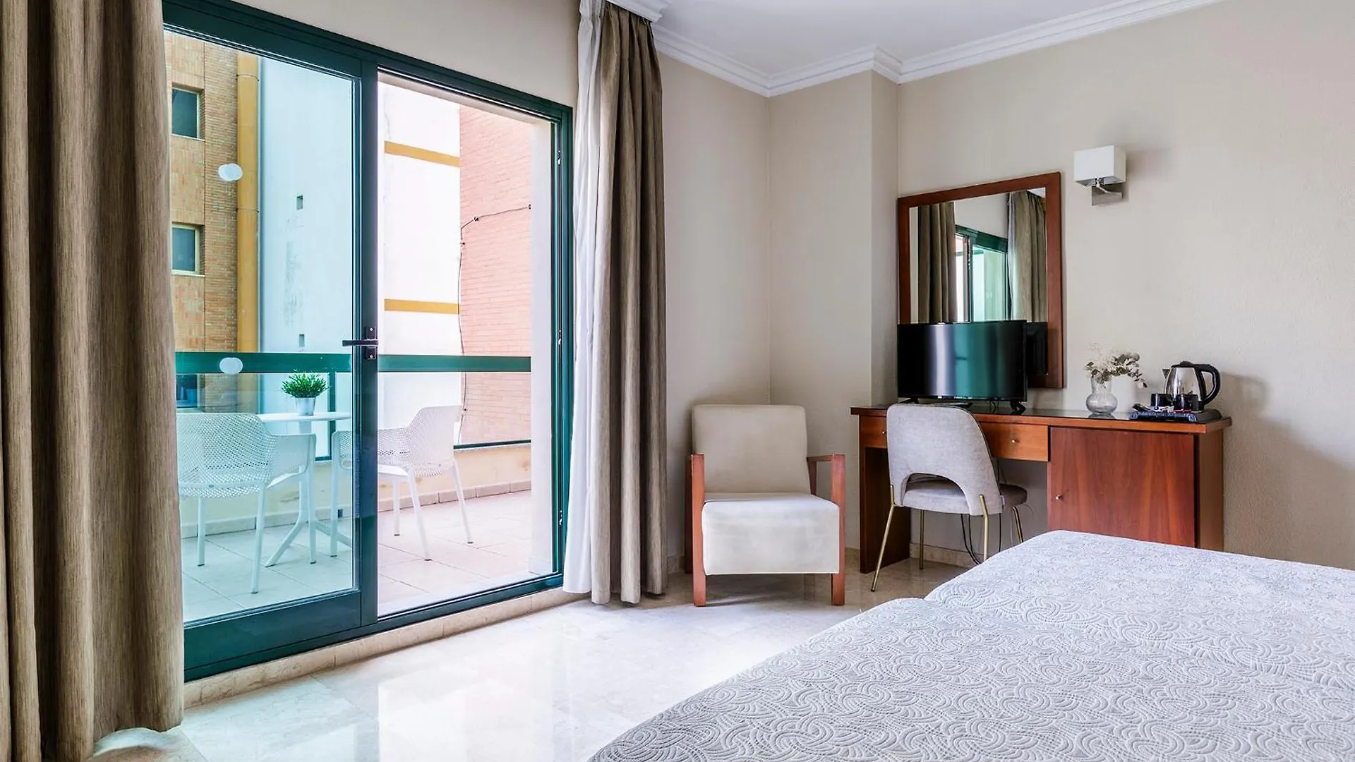 Hotel Torremar - Mares Torre Del Mar