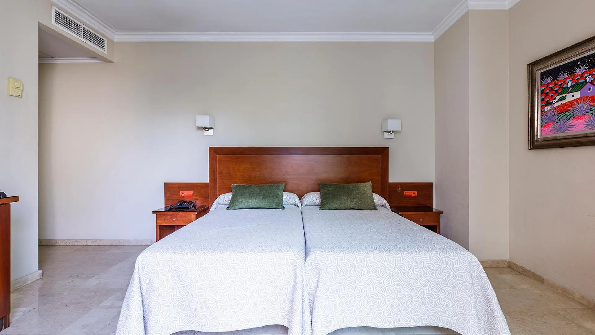 Hotel Torremar - Mares Torre Del Mar