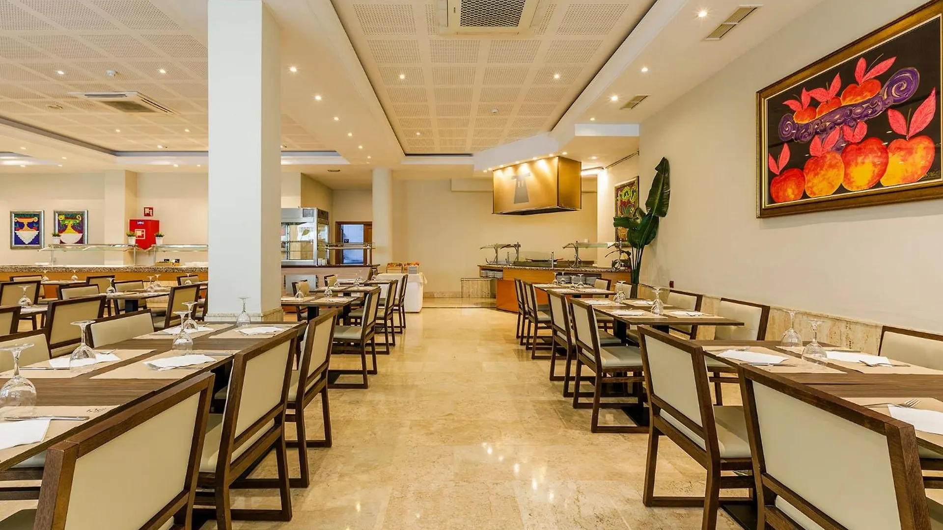 Hotel Torremar - Mares Torre Del Mar 4*,