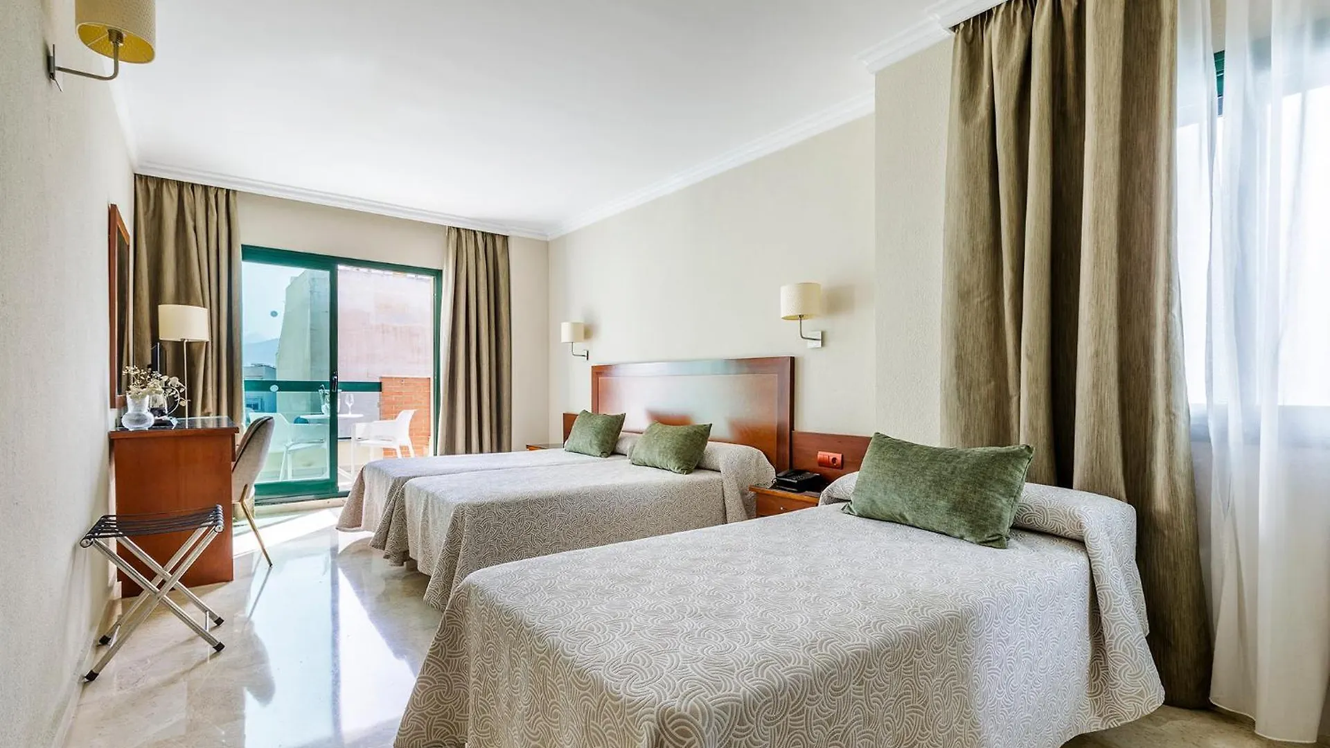 Hotel Torremar - Mares Torre Del Mar