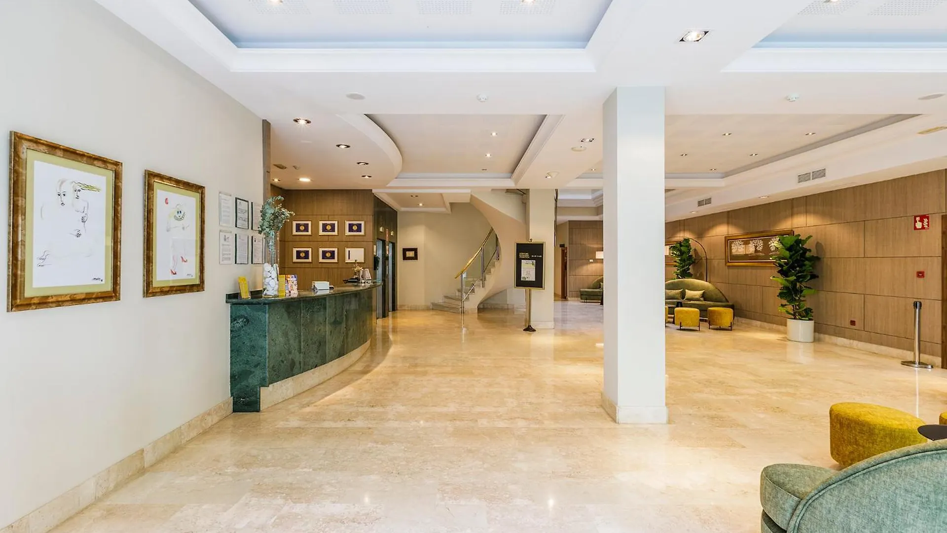 Hotel Torremar - Mares Torre Del Mar