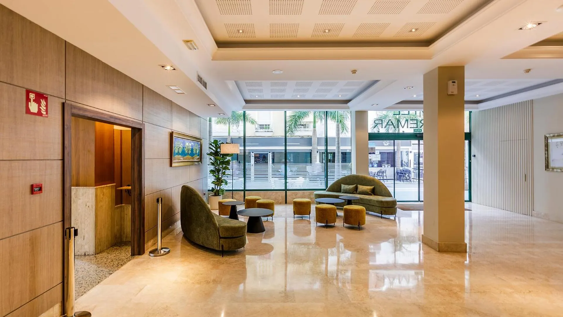 Hotel Torremar - Mares Torre Del Mar 4*,