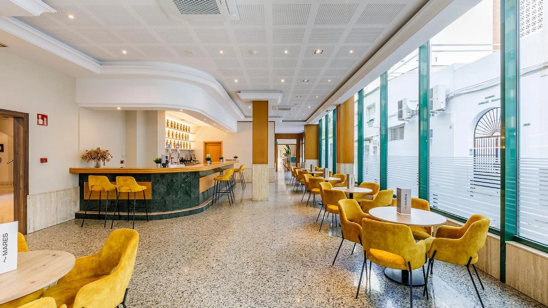****  Hotel Torremar - Mares Torre Del Mar Spanje