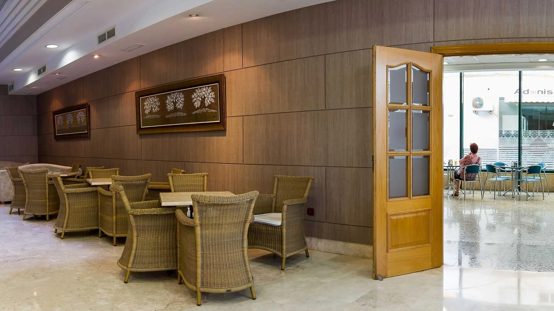 Hotel Torremar - Mares Torre Del Mar