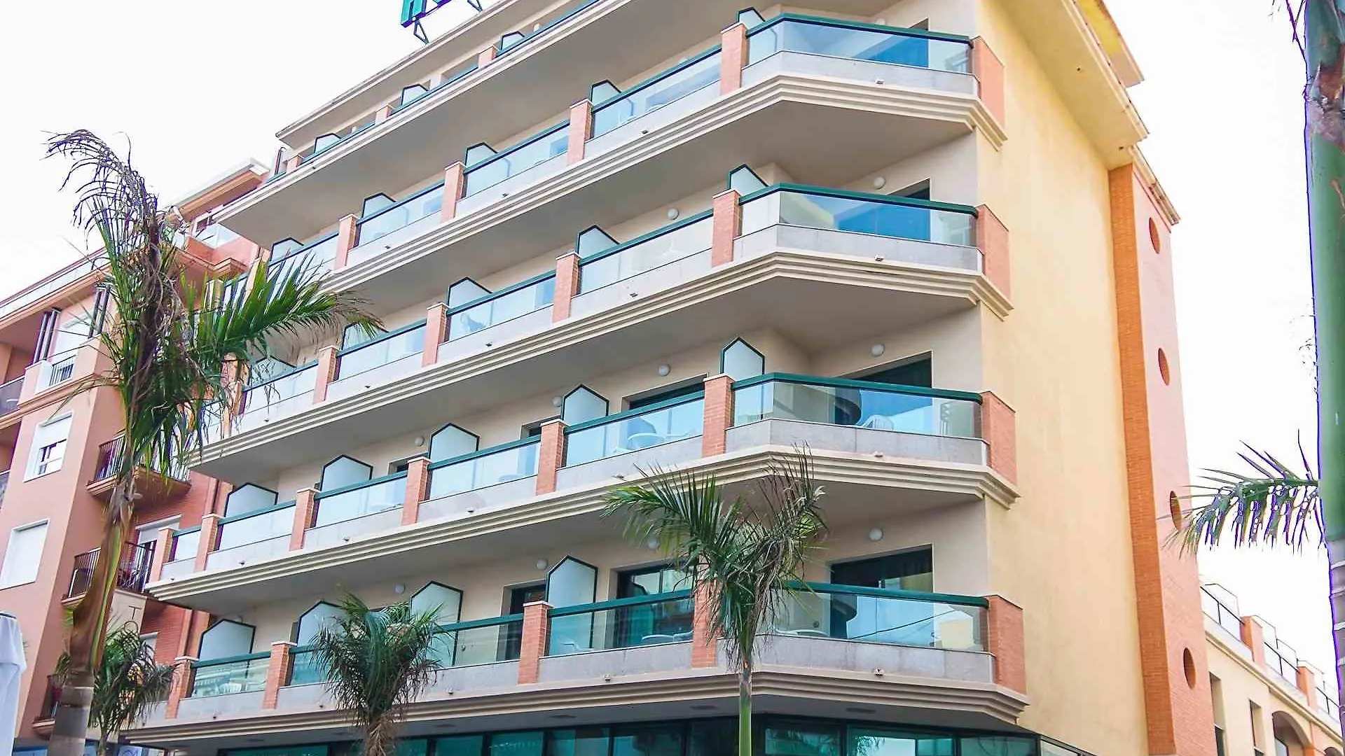 Hotel Torremar - Mares Torre Del Mar