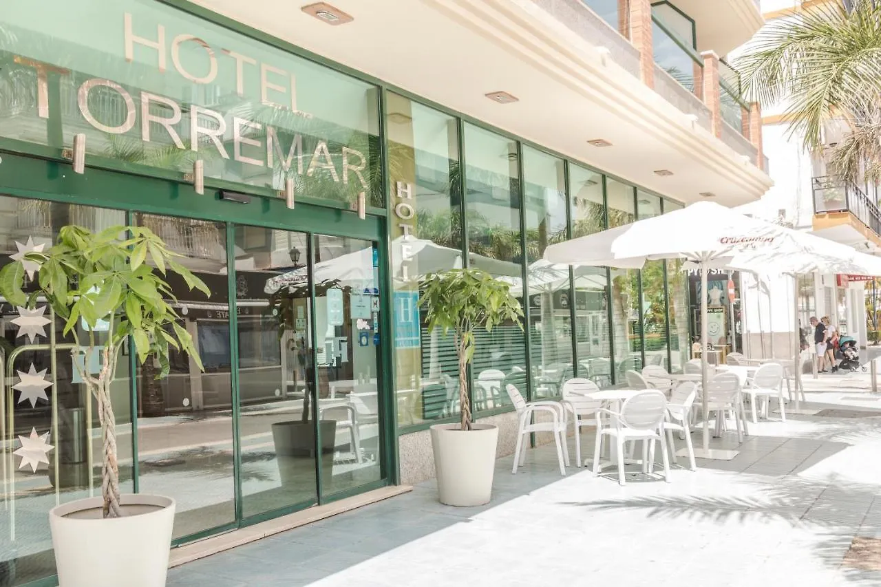 Hotel Torremar - Mares Torre Del Mar