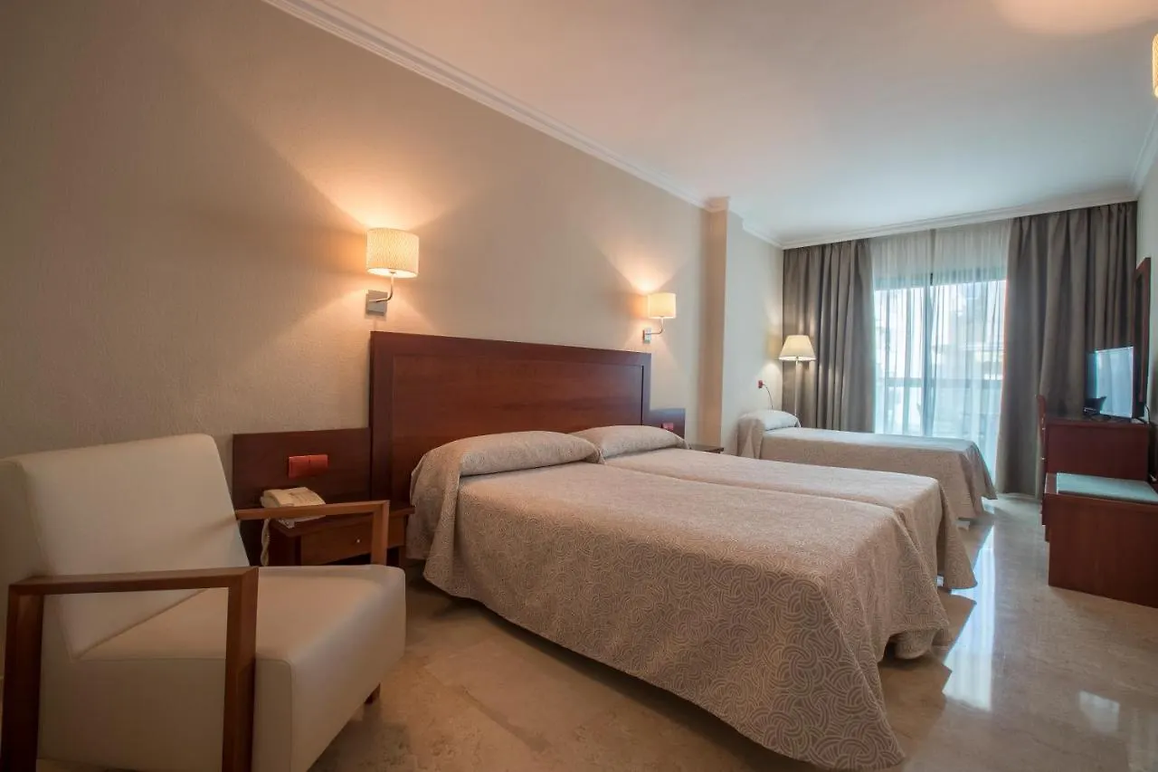 ****  Hotel Torremar - Mares Torre Del Mar Spanje