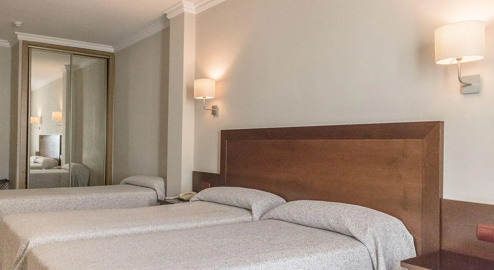 Hotel Torremar - Mares Torre Del Mar