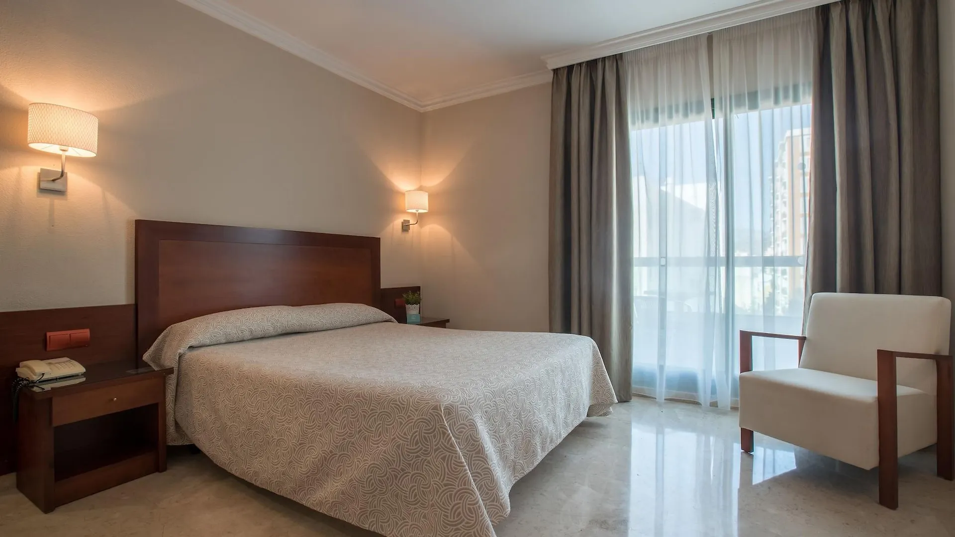 Hotel Torremar - Mares Torre Del Mar