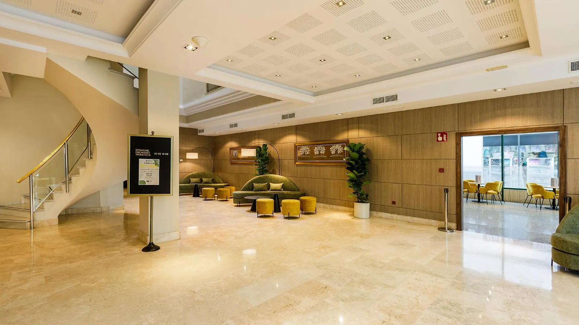 ****  Hotel Torremar - Mares Torre Del Mar Spanje