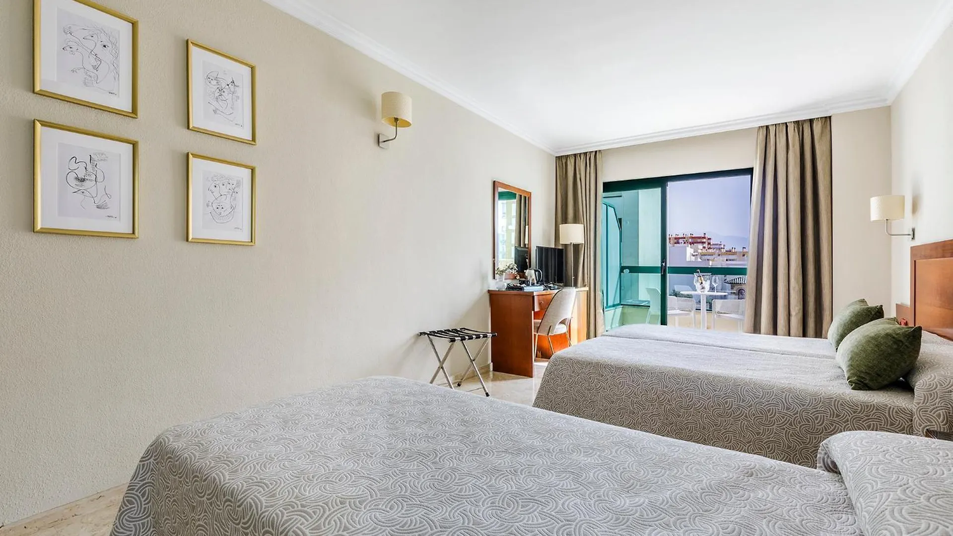 Hotel Torremar - Mares Torre Del Mar