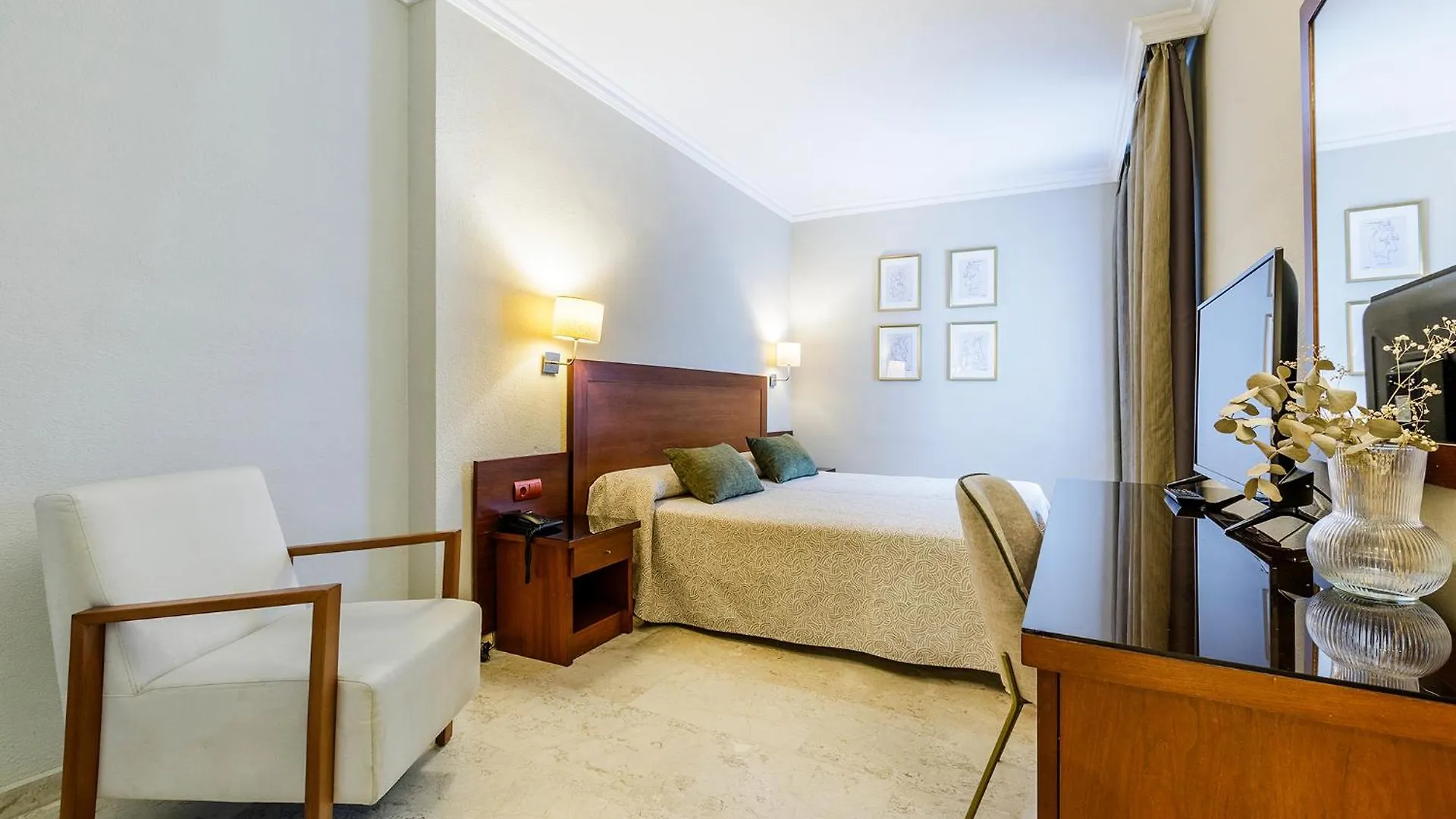 Hotel Torremar - Mares Torre Del Mar