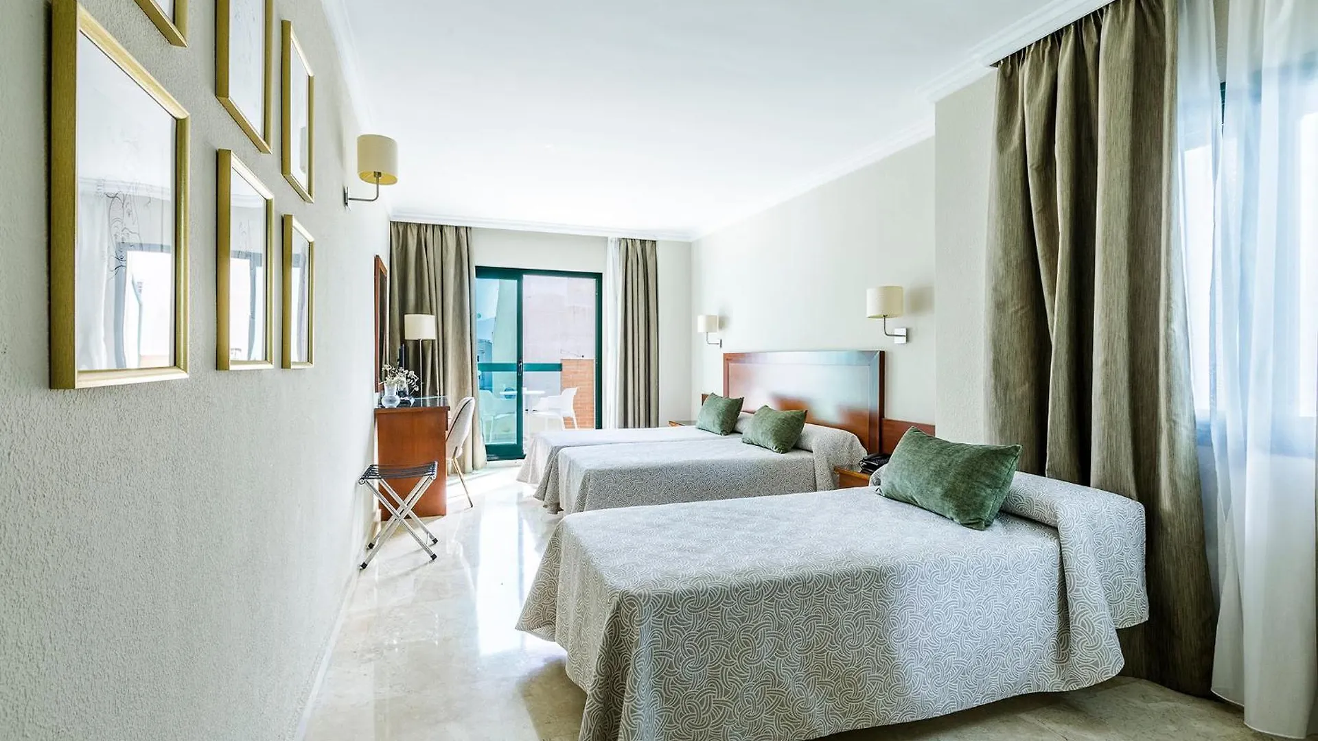 Hotel Torremar - Mares Torre Del Mar