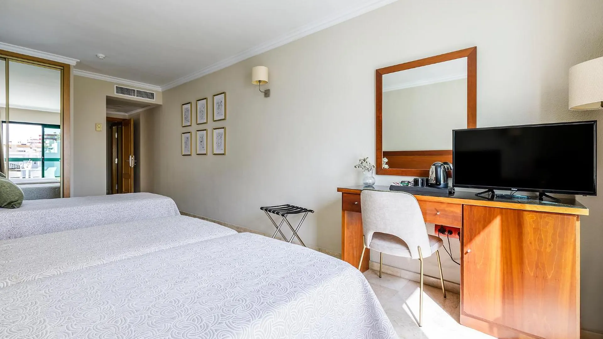 Hotel Torremar - Mares Torre Del Mar