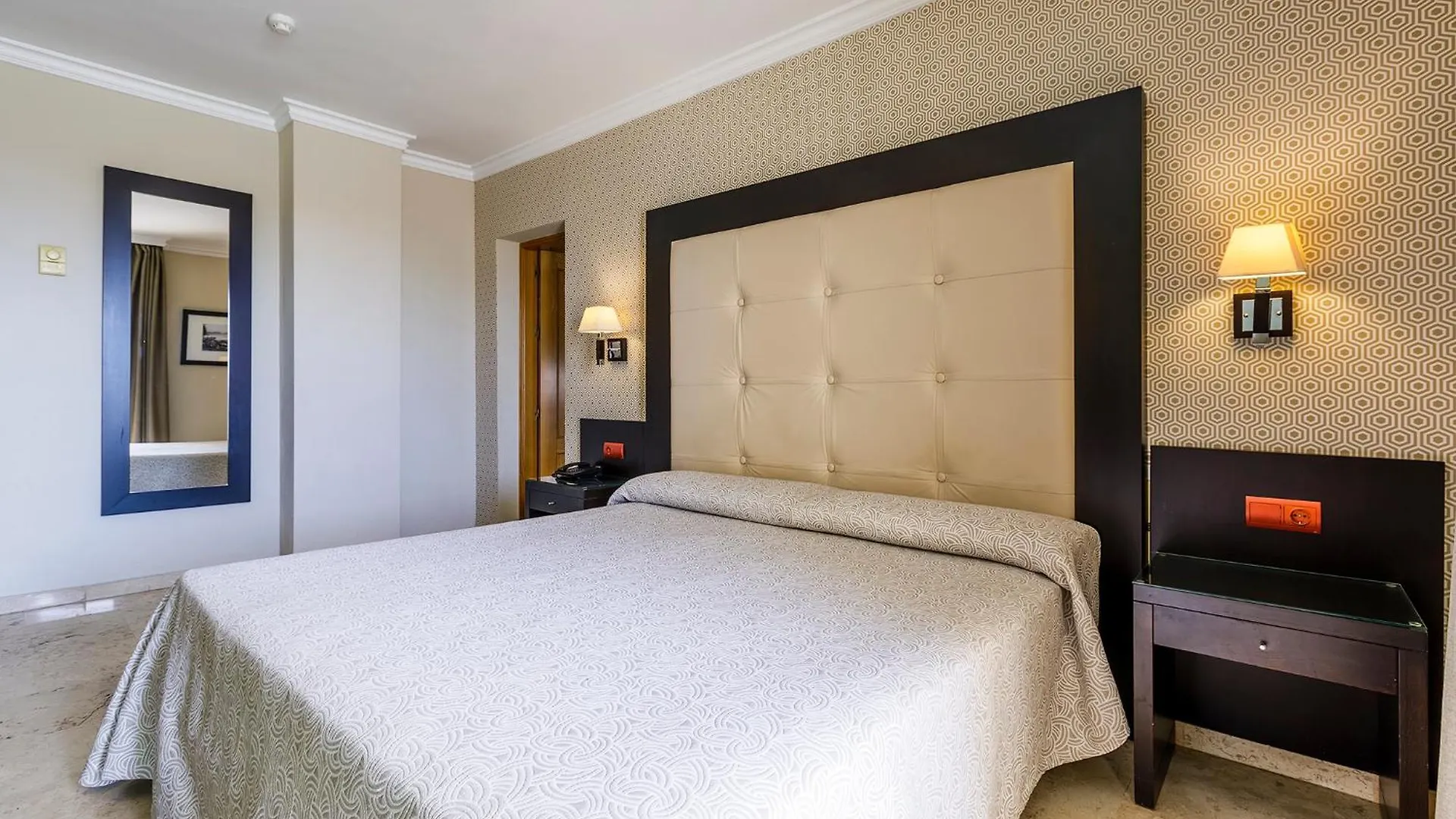 Hotel Torremar - Mares Torre Del Mar