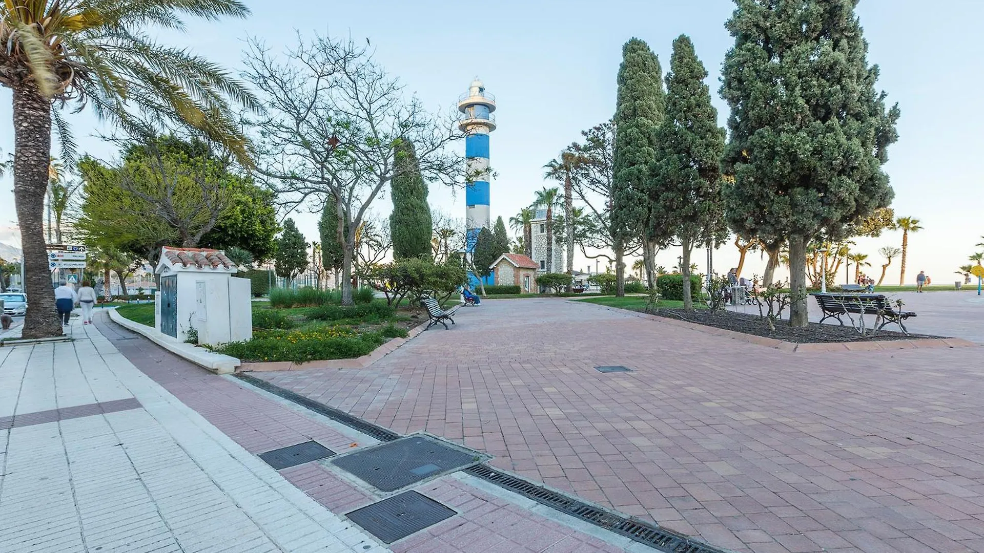****  Hotel Torremar - Mares Torre Del Mar Spanje