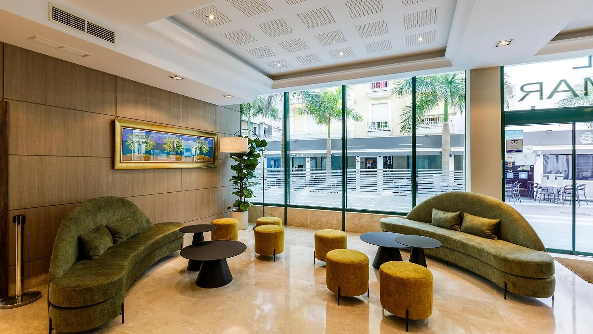 Hotel Torremar - Mares Torre Del Mar