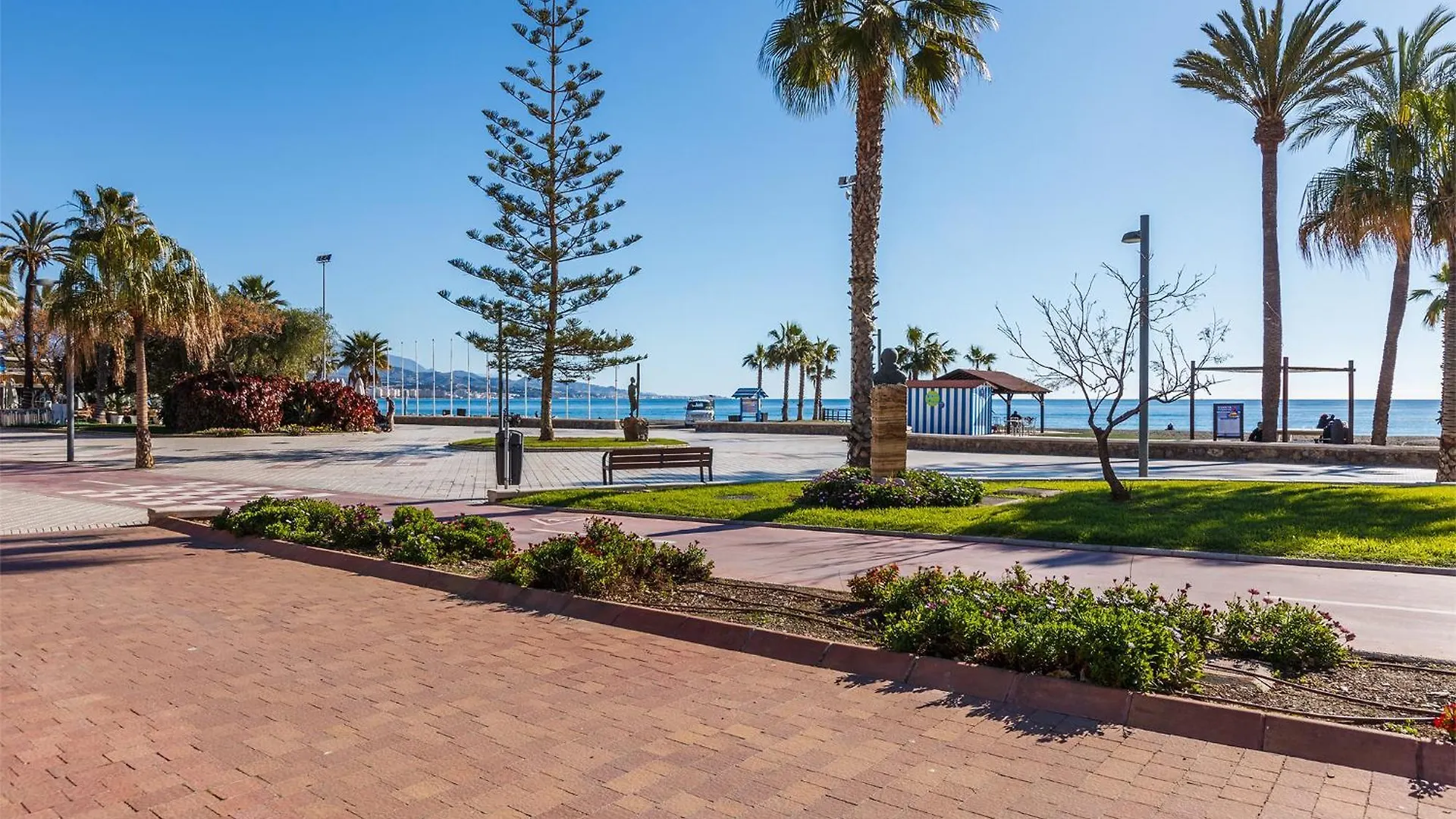 Hotel Torremar - Mares Torre Del Mar 4*,  Spanje