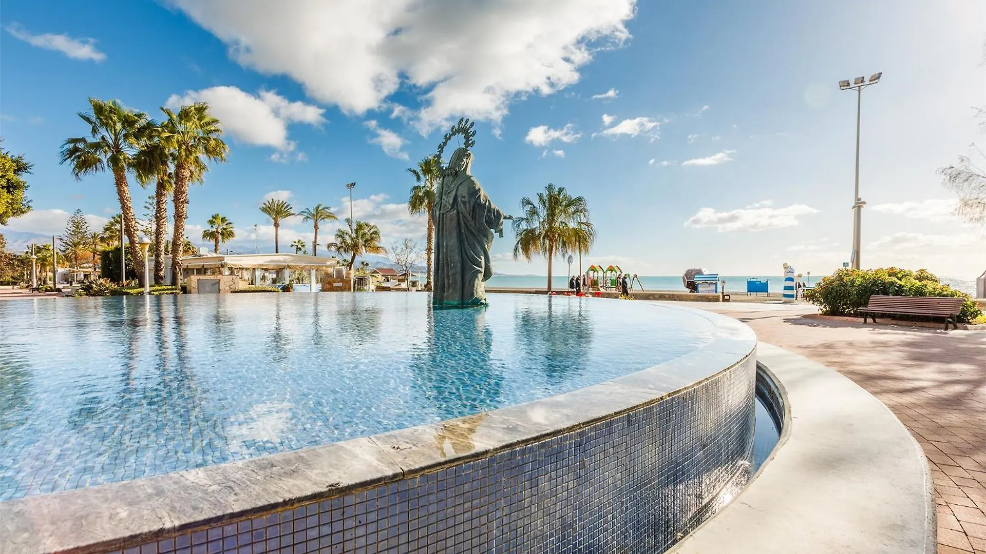Hotel Torremar - Mares Torre Del Mar