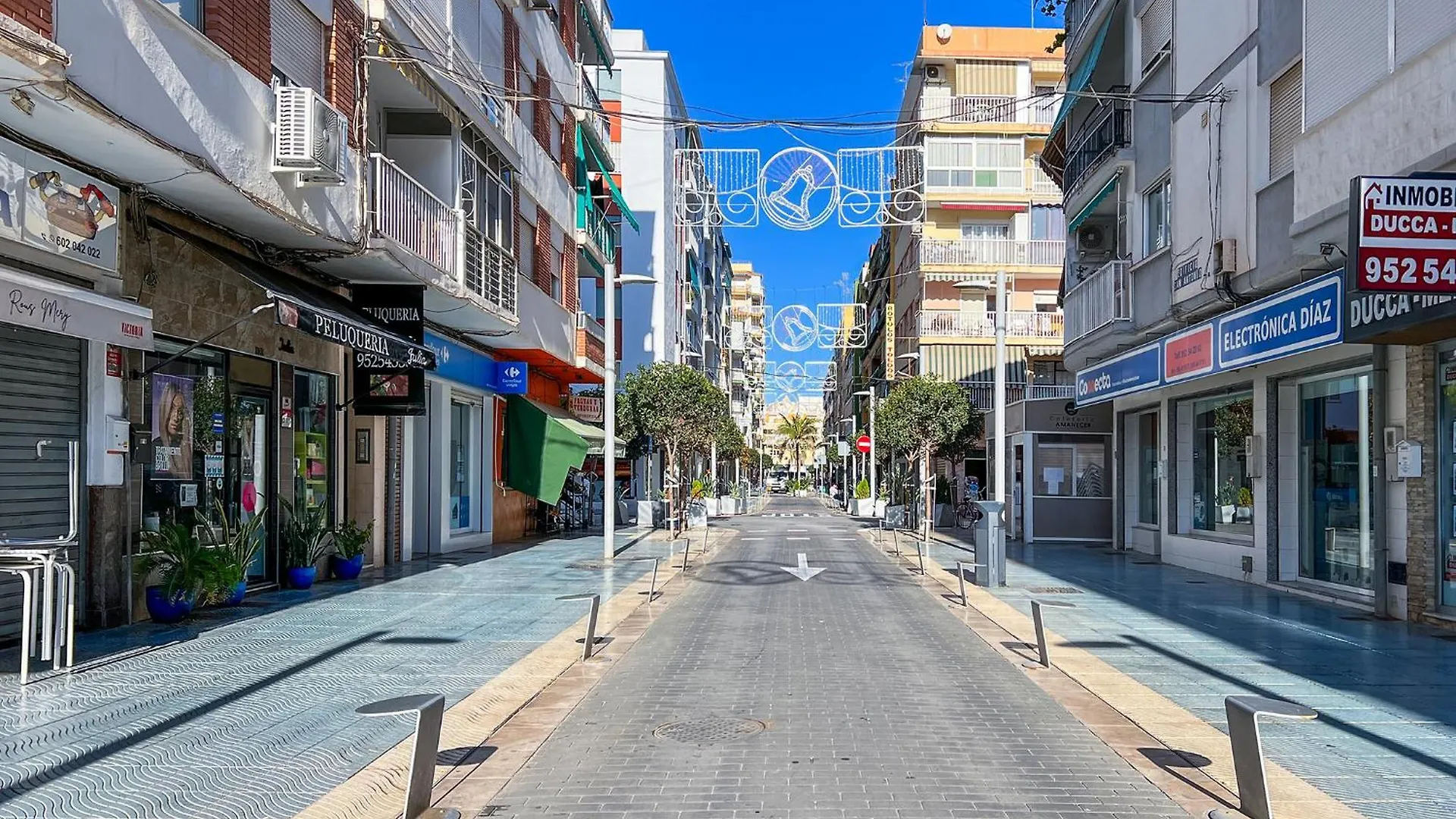 Hotel Torremar - Mares Torre Del Mar Spanje